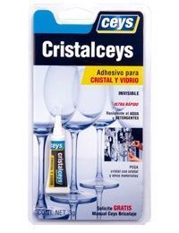PEGAMENTO CEYS CRISTALCEYS 3 GRS.