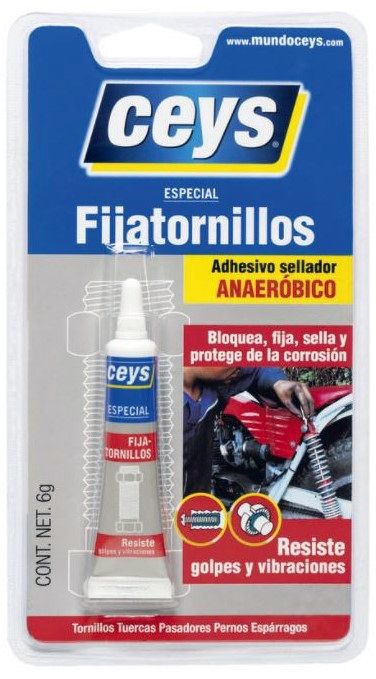 PEGAMENTO CEYS FIJATORNILLOS 6 GRS.