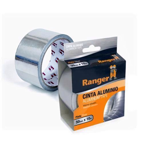 CINTA ADHESIVA MIARCO ALUMINIO 50MMX10MT.