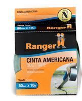 CINTA AMERICANA MIARCO GRIS 50MM (ROLLO 10MT)