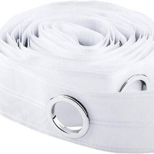 CINTA CORTINA CHYCCORT BLANCA (ROLLO 50)