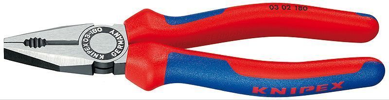 ALICATE UNIVERSAL KNIPEX 302200MM.