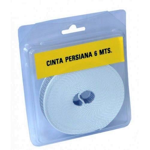 CINTA PERSIANA GP C22 (ROLLO 6 MTS.)