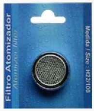 ATOMIZADOR GRIFO CIS ROSCA M24/100 BLISTER