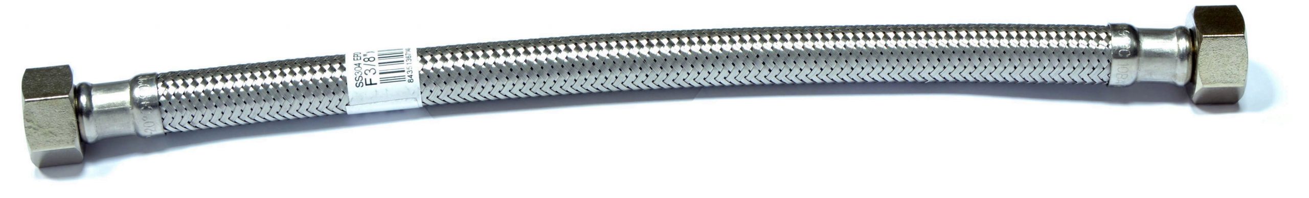 LATIGUILLO CIS INOXIDABLE 13MM. H1/2 H1/2X25