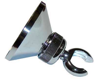 SOPORTE CIS DUCHA CON TORNILLO ROTULA LATO