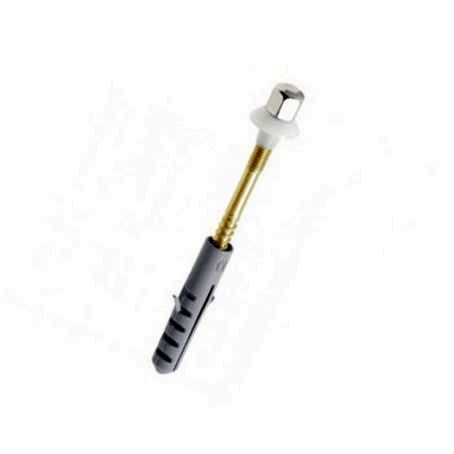 TORNILLO SUJECION INODORO CIS LATON (B/2UDS)