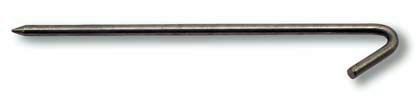 CLAVO TIENDA CAMPAÑA FC 49602 (250X8 MM)  (25U)
