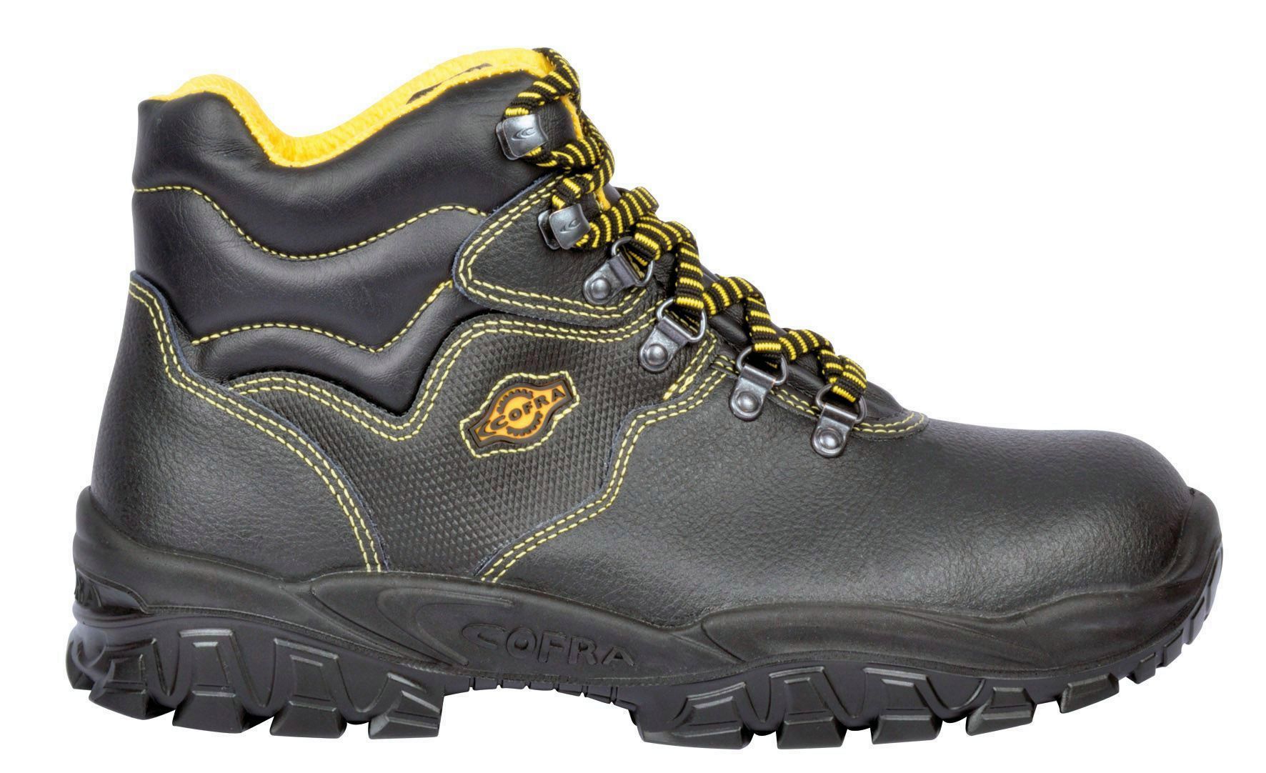 BOTA COFRA TECNO MODELO SENNA S1P N40