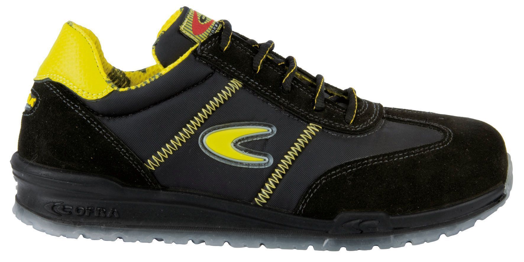 ZAPATO COFRA MODELO OWENS S1P N. 45