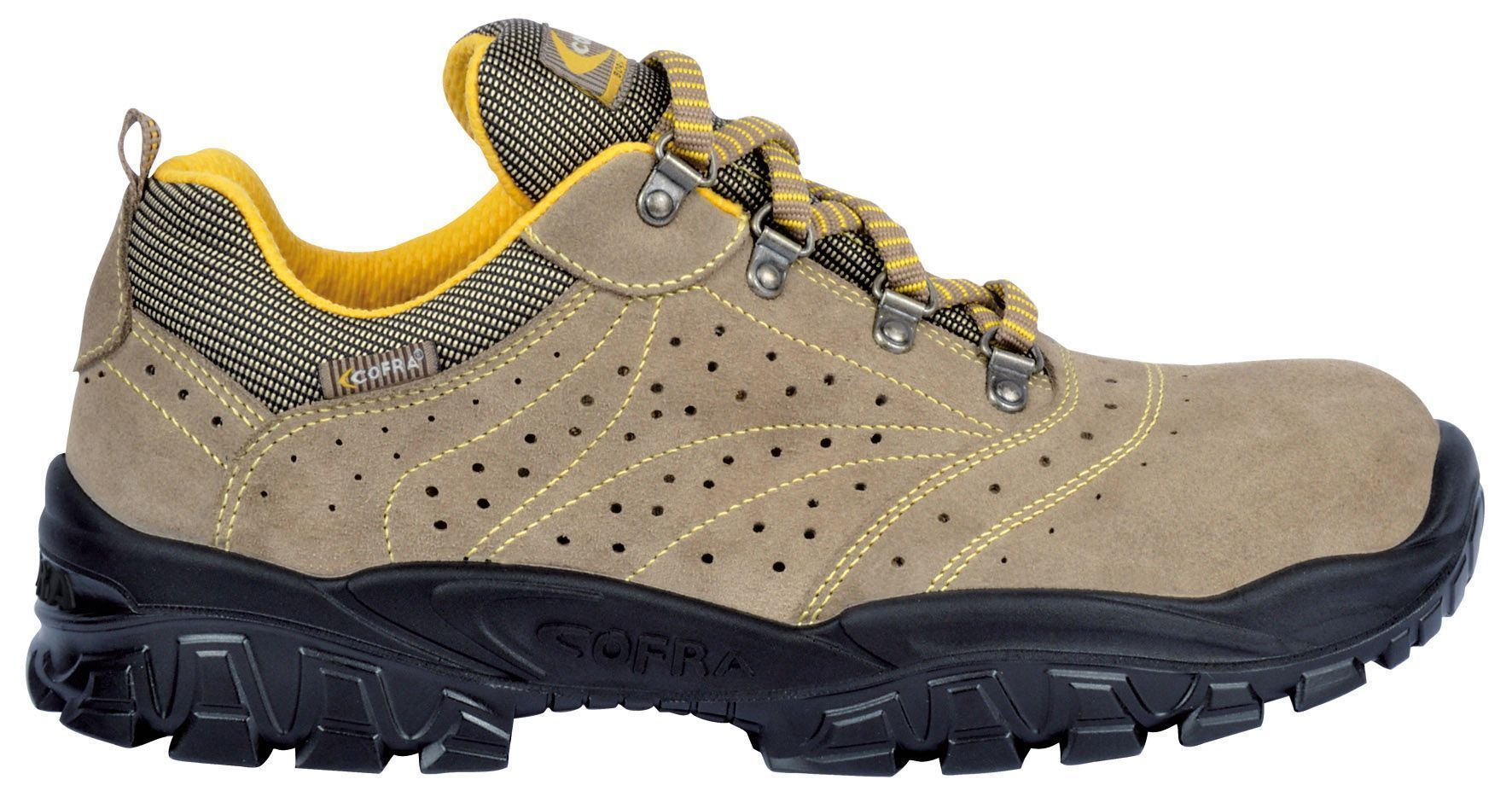 ZAPATO COFRA TECNO MODELO NILO S1P N 44