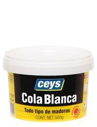 COLA BLANCA CEYS TARRINA  250 GRS