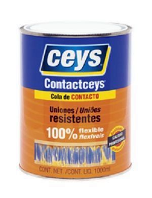 COLA CONTACTO CONTACTCEYS  1 LTS.