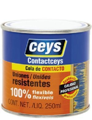 COLA CONTACTO CONTACTCEYS   250ML.