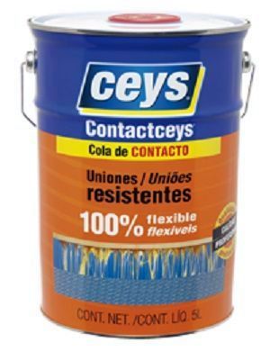 COLA CONTACTO CONTACTCEYS  5 LTS.