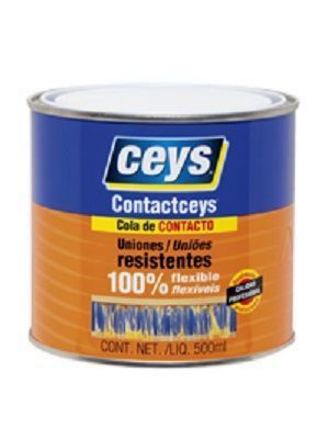 COLA CONTACTO CONTACTCEYS   500ML.