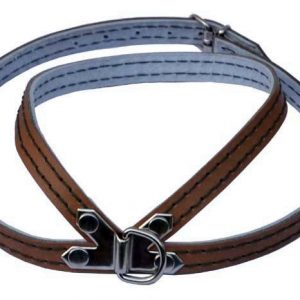 COLLAR CUERO CUERPO N 1