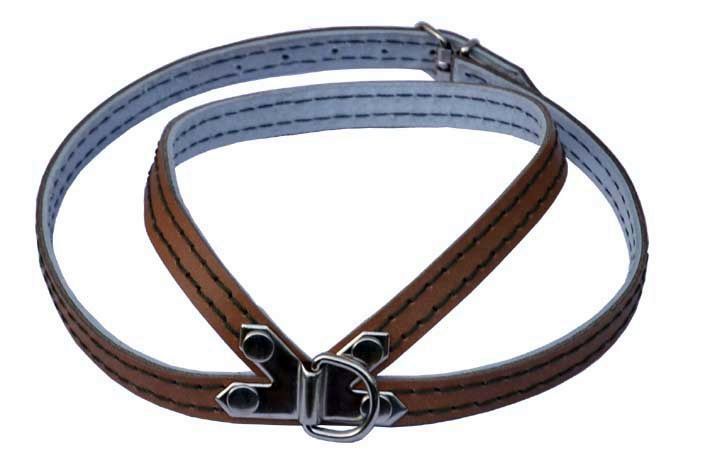 COLLAR CUERO CUERPO N 1