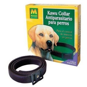 COLLAR INSECTICIDA MASSO