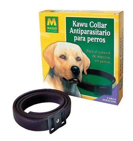COLLAR INSECTICIDA MASSO