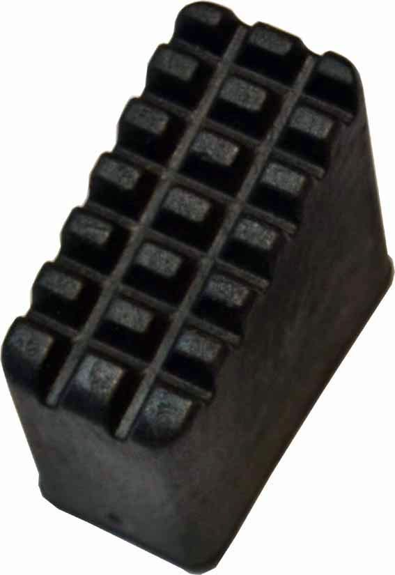 CONTERA GOMA PARA ESCALERA DE MADERA