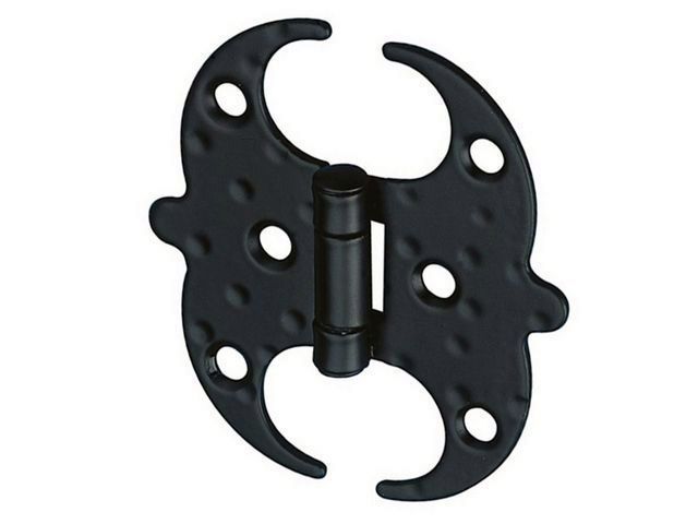 BISAGRA AMIG MODELO 553 NEGRO 75 MM.