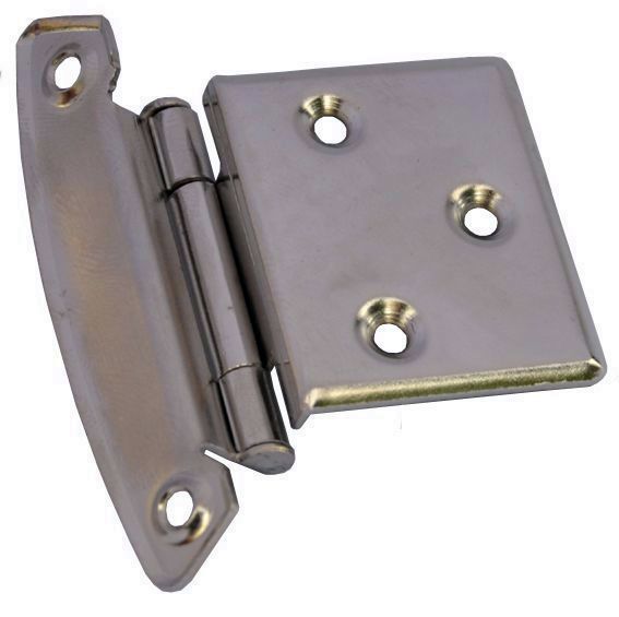 BISAGRA AMIG MODELO   3 NIQUELADO