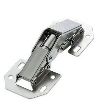 BISAGRA AMIG MODELO  15 ZINCADO 100MM. (20U)
