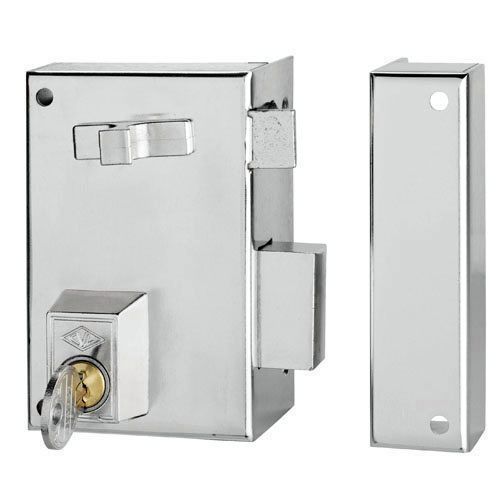 CERRADURA CVL ESMALTADA 56A60 IZQUIERDA CILINDRO PERFIL
