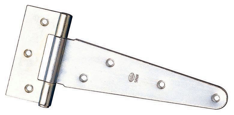 BISAGRA AMIG MODELO 550 ZINCADO 150MM.