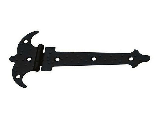 BISAGRA AMIG MODELO 551 NEGRO 90X1,5 MM.