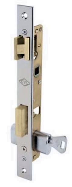 CERRADURA CVL 1963/5 CILINDRO LATON