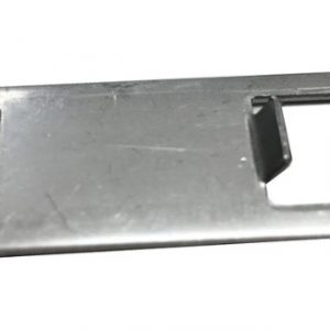 CHAPA ACERO INOX. PARA PERSIANAS