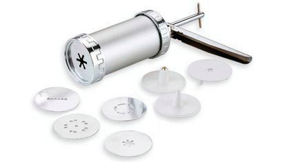 CHURRERA ILSA ALUMINIO INOXIDABLE