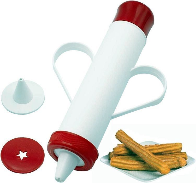 CHURRERA DECORADORA