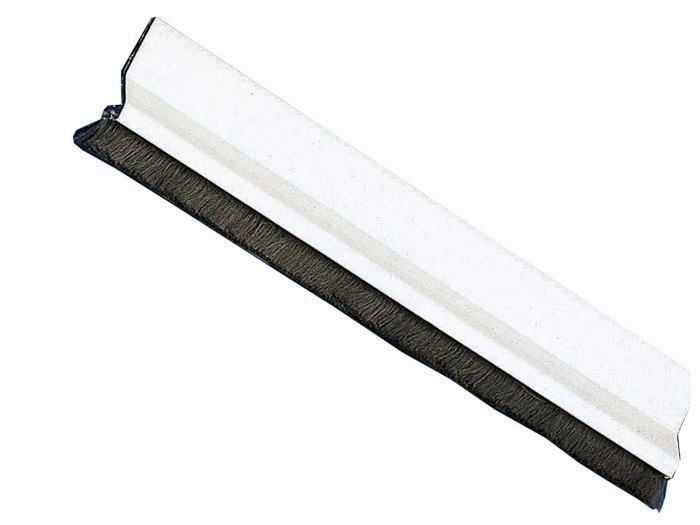 BURLETE AMIG ALUMINIO BLANCO  82
