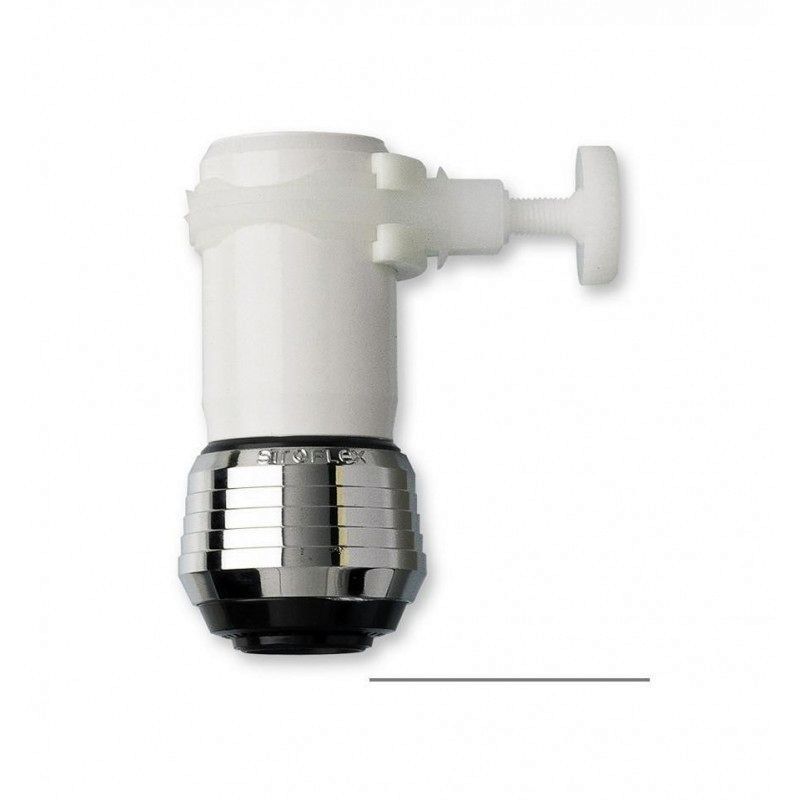 DUCHA SIROTEX GRIFO 27906S