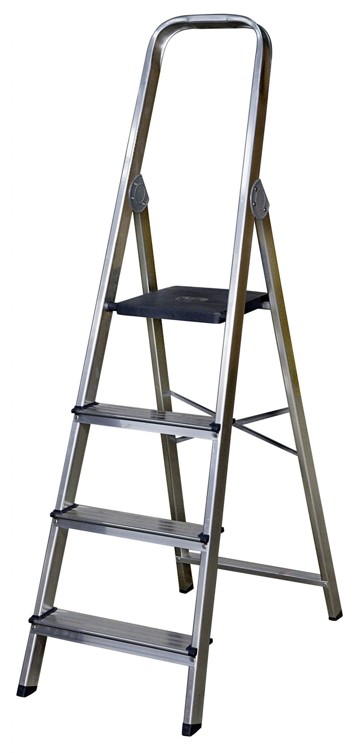 ESCALERA ALTIPESA ALUMINIO  4 PELDAÑOS
