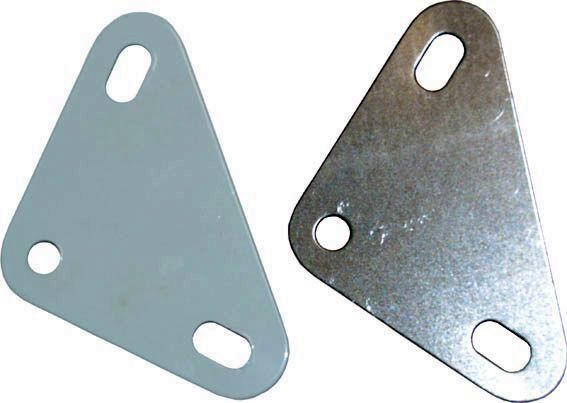 ESCUADRA ESTANTERIA GALVANIZADA