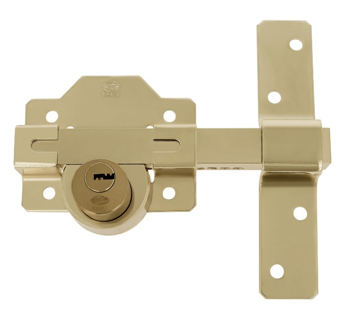 CERROJO AMIG ORO 688MM.
