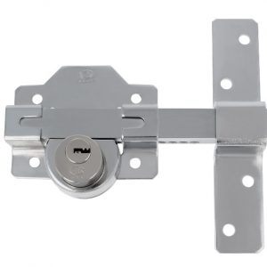 CERROJO AMIG CROMO MODELO 688MM.