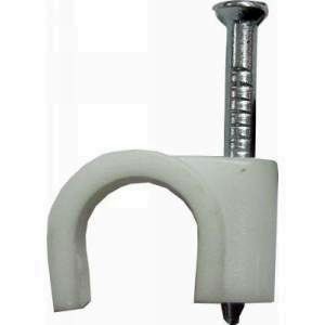GRAPA BUARFE CABLE REDONDO N 5 BLISTER 14 UNID.