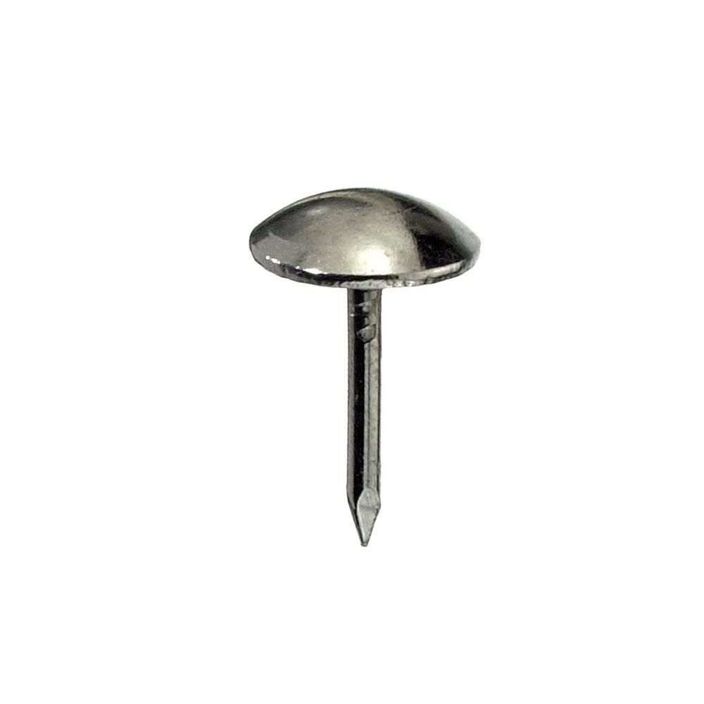 TACHUELA 10MM. NIQUELA BLISTER 25 UND. BUARFE