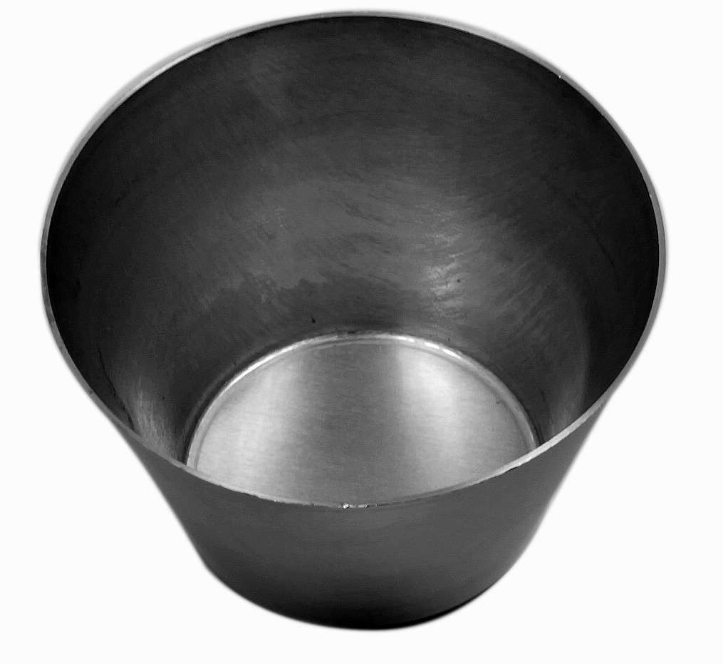 FLANERA ALUMINIO 6 CMS.