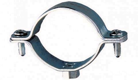 ABRAZADERA TUBO PARED INDEX ABRE100