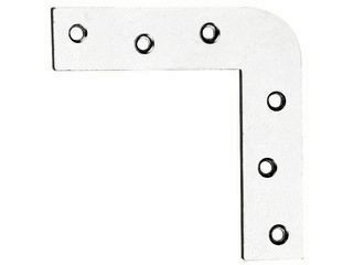 ESCUADRA AMIG 1 80 ZANCADA C/RECTA (100U)