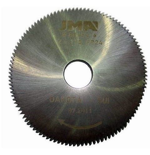 FRESA MAQUINA LLAVES DAKOTA