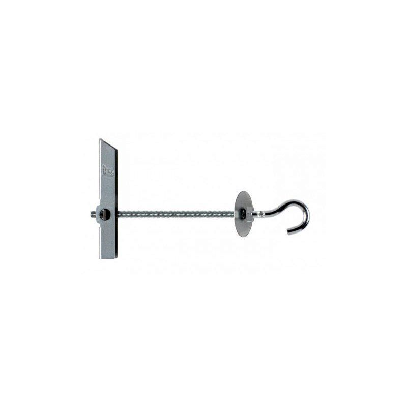 GANCHO BALANCIN 5 MM. ESPIGA (50U)