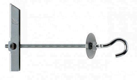 GANCHO BALANCIN 4 MM. GANCHO  (50U)