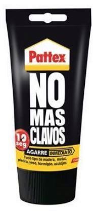 PEGAMENTO PATTEXNO MAS CLAVOS 150 GRS.